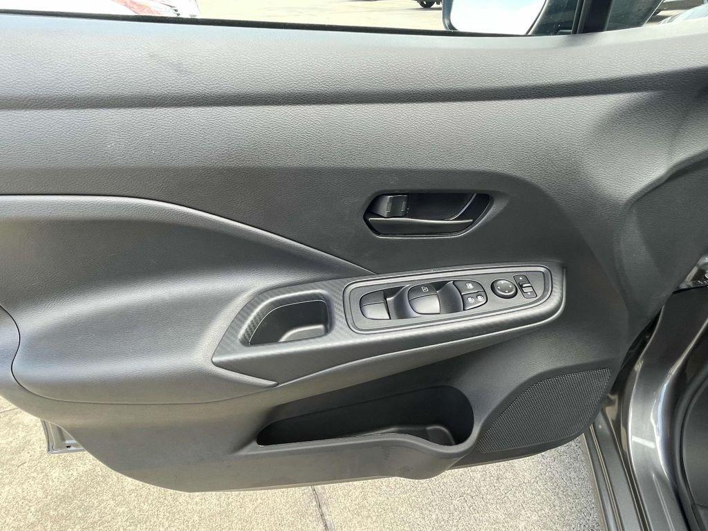 new 2025 Nissan Versa car, priced at $22,035