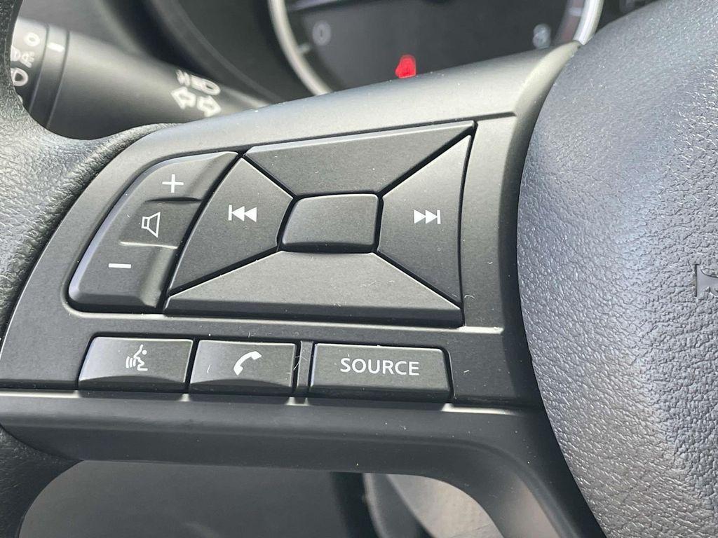 new 2025 Nissan Versa car, priced at $22,035