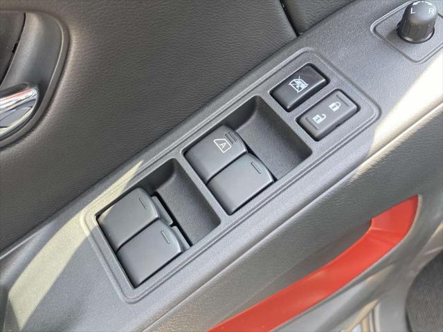 new 2025 Nissan Frontier car, priced at $46,635