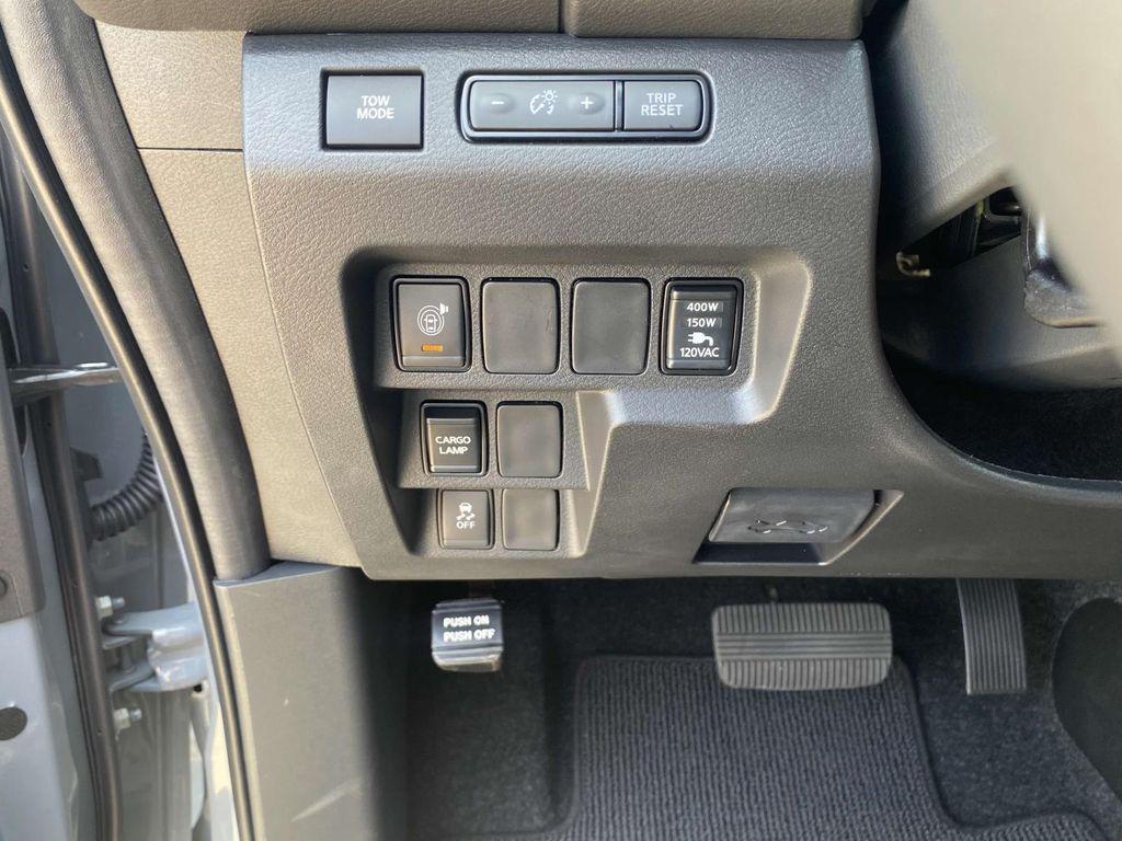 new 2025 Nissan Frontier car, priced at $46,168
