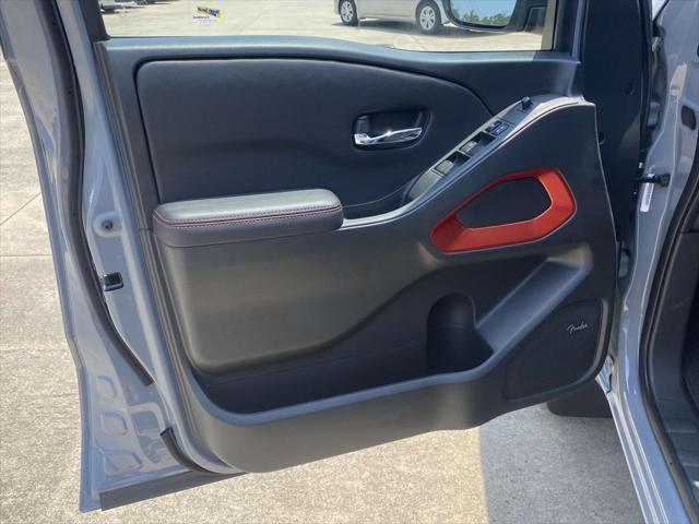 new 2025 Nissan Frontier car, priced at $46,635