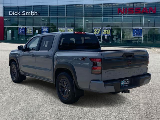 new 2025 Nissan Frontier car, priced at $46,635