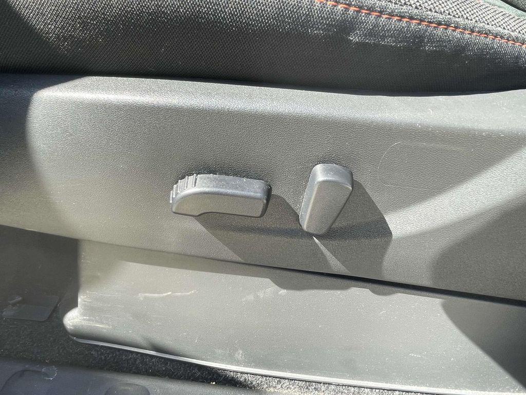 used 2024 Nissan Frontier car, priced at $32,988