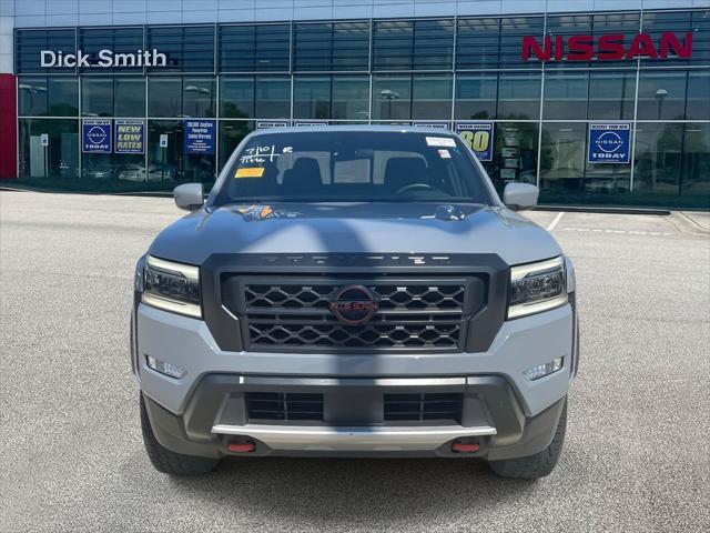 used 2024 Nissan Frontier car, priced at $33,232