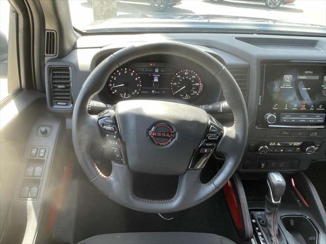 used 2024 Nissan Frontier car, priced at $33,232