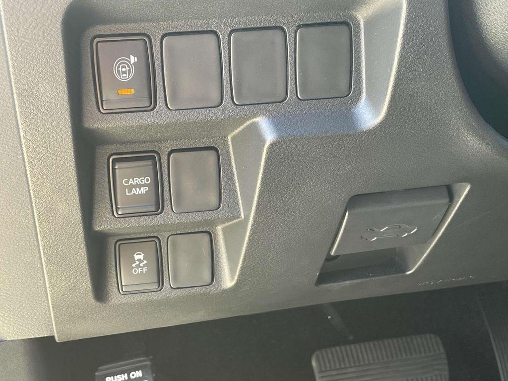 used 2024 Nissan Frontier car, priced at $32,988