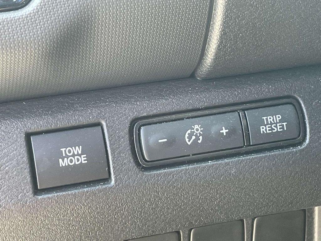 used 2024 Nissan Frontier car, priced at $32,988