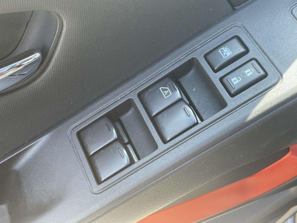 used 2024 Nissan Frontier car, priced at $32,988