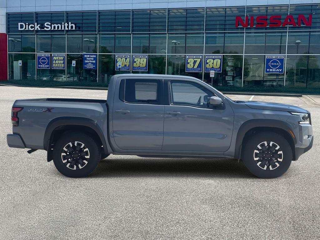used 2024 Nissan Frontier car, priced at $32,988