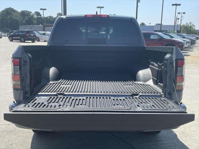 used 2024 Nissan Frontier car, priced at $33,232