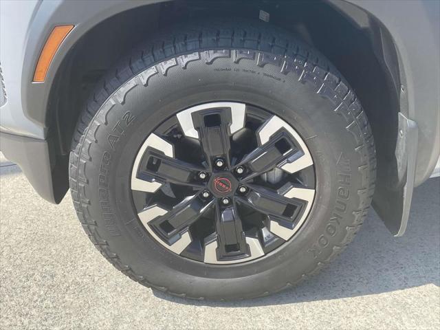 used 2024 Nissan Frontier car, priced at $33,232
