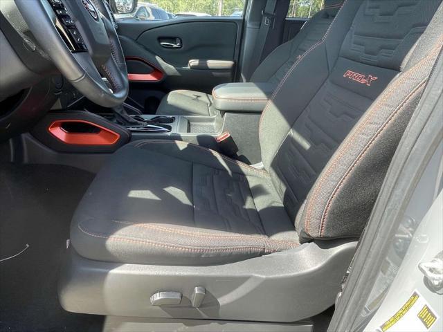 used 2024 Nissan Frontier car, priced at $33,232
