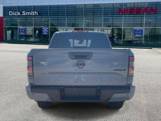 used 2024 Nissan Frontier car, priced at $33,232