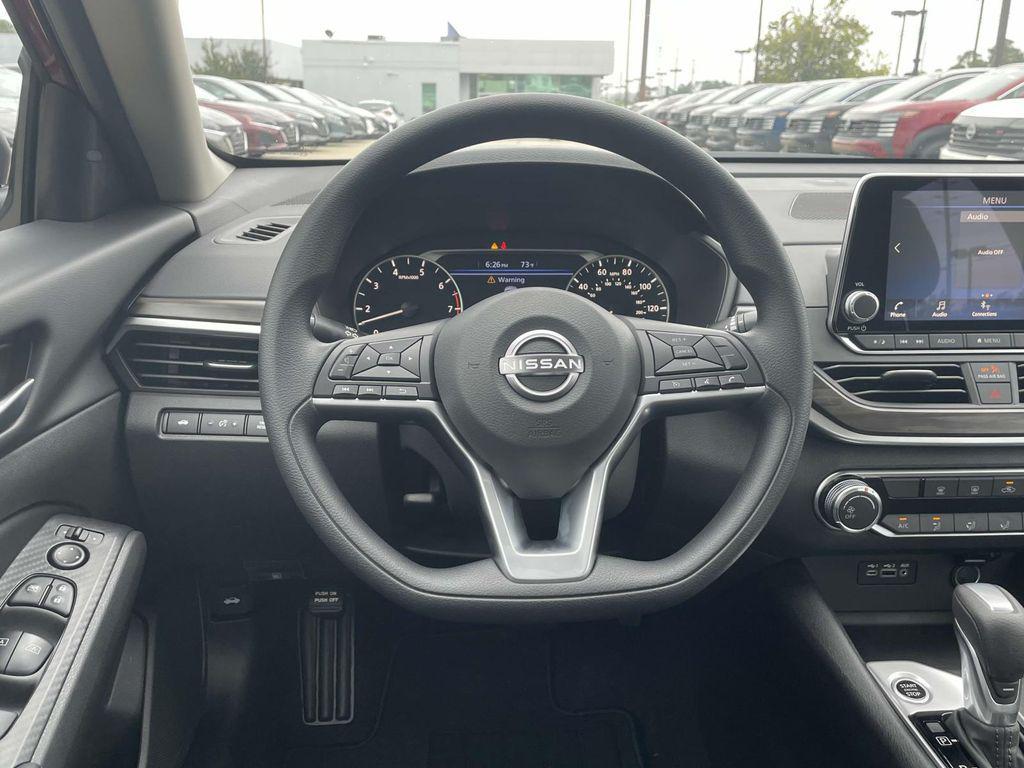 new 2025 Nissan Altima car, priced at $29,915