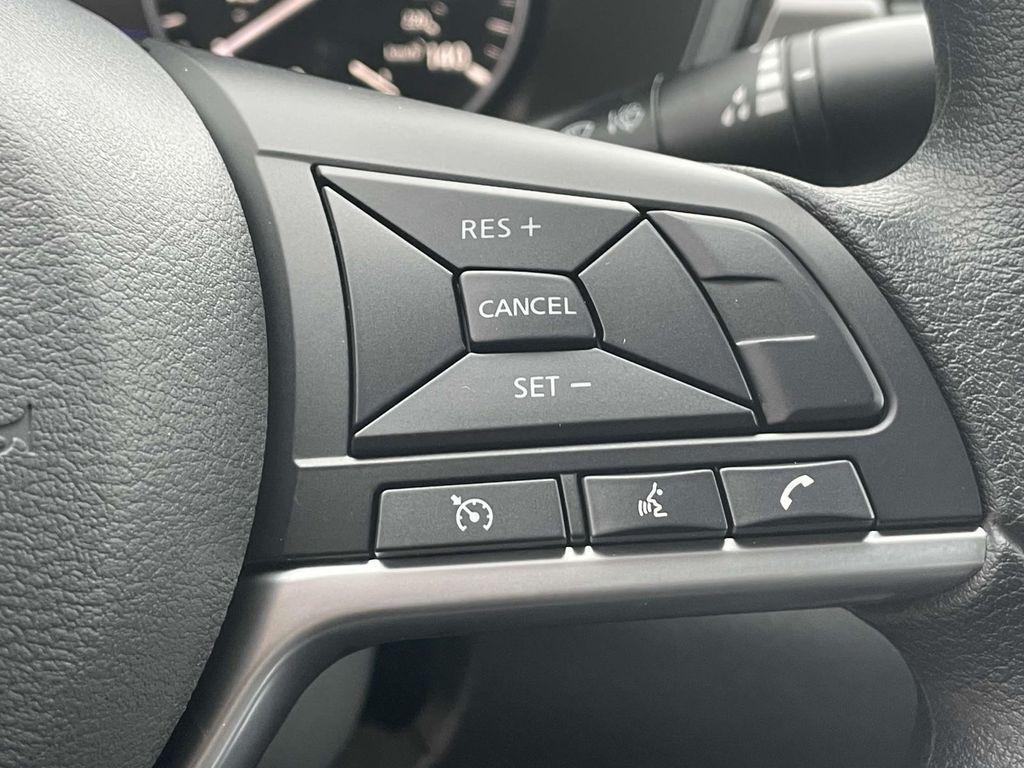 new 2025 Nissan Altima car, priced at $29,915