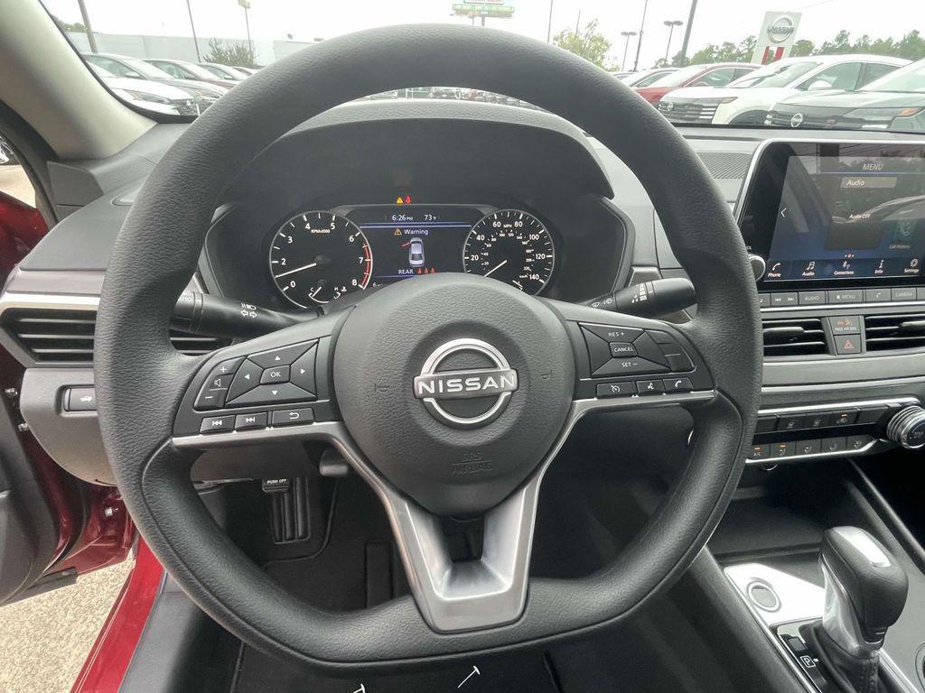 new 2025 Nissan Altima car, priced at $29,915