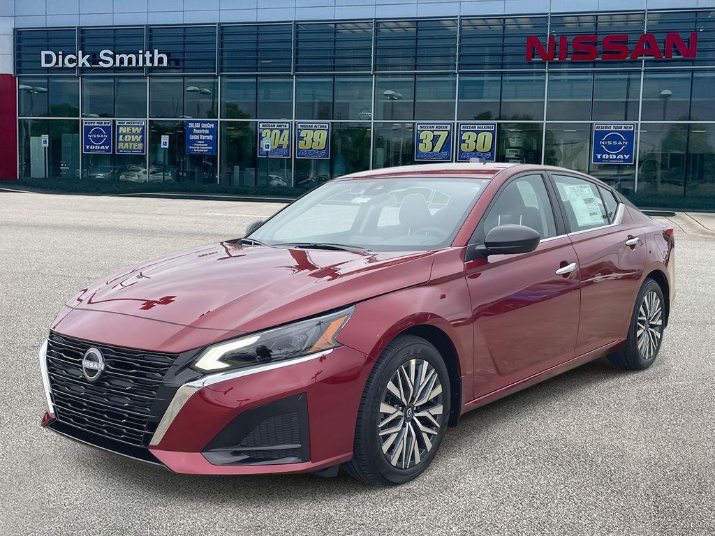 new 2025 Nissan Altima car, priced at $29,915