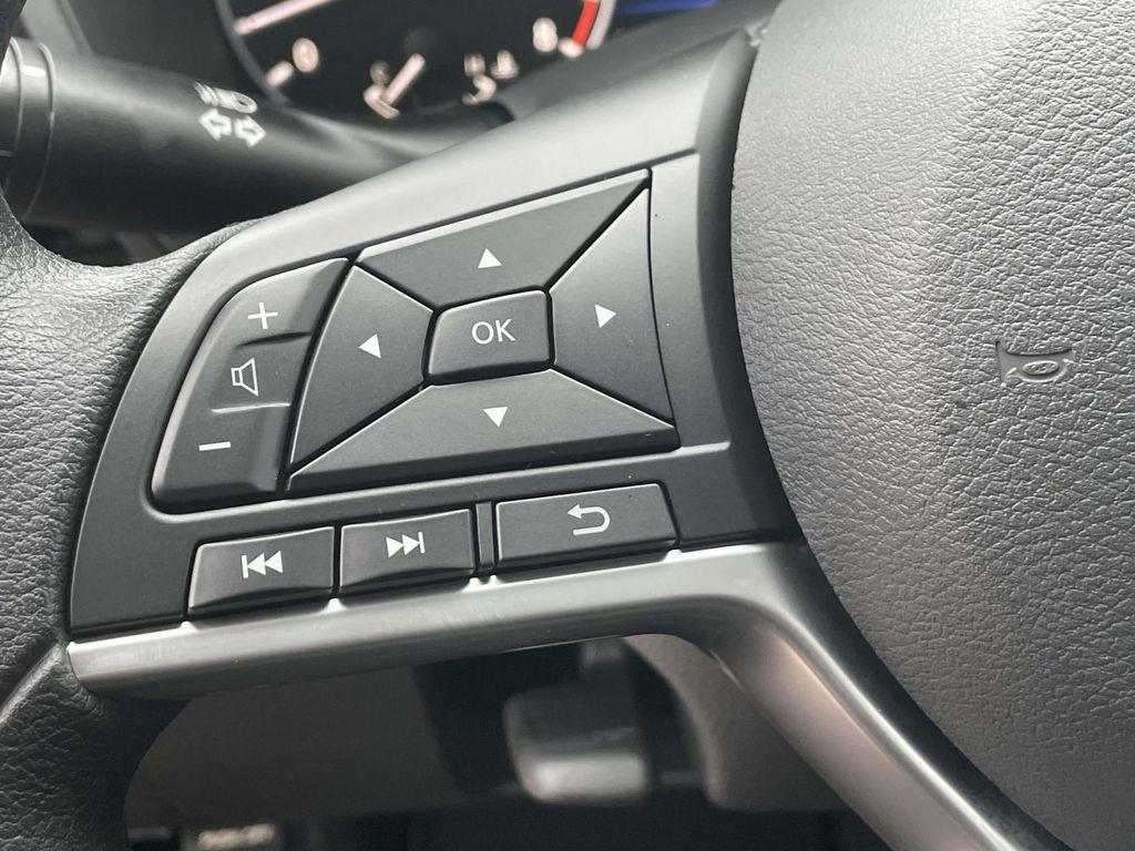 new 2025 Nissan Altima car, priced at $29,915