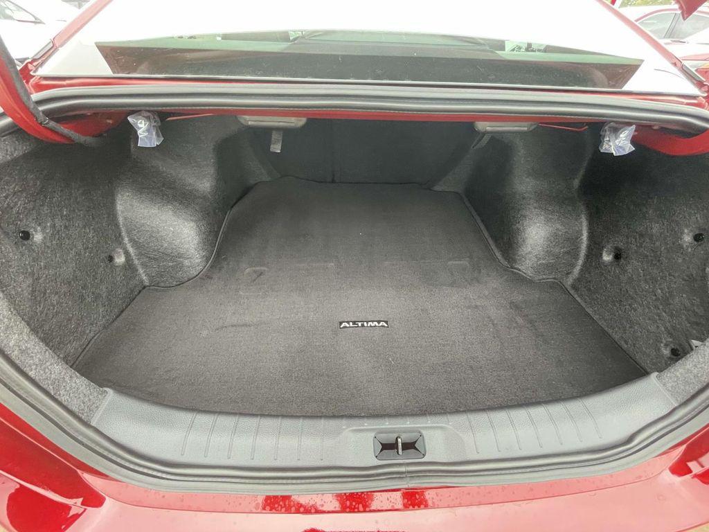 new 2025 Nissan Altima car, priced at $29,915