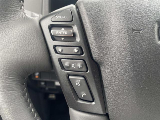 used 2024 Nissan Frontier car, priced at $30,288