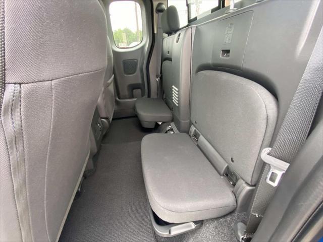 used 2024 Nissan Frontier car, priced at $30,288