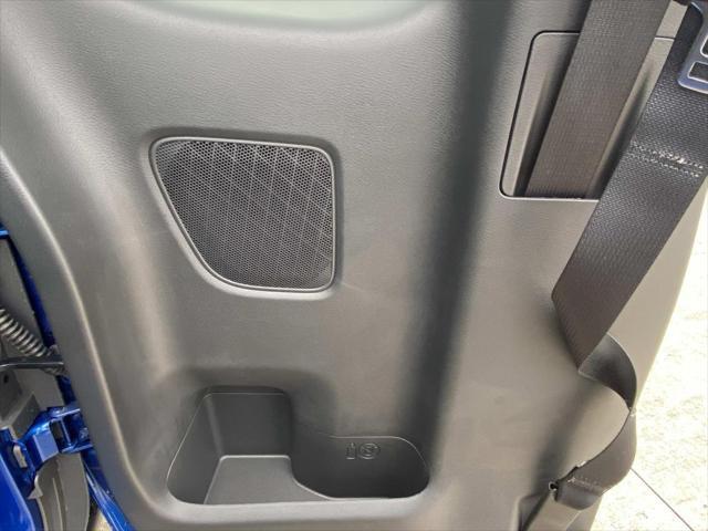 used 2024 Nissan Frontier car, priced at $30,288