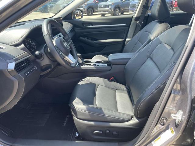 used 2024 Nissan Altima car, priced at $29,322