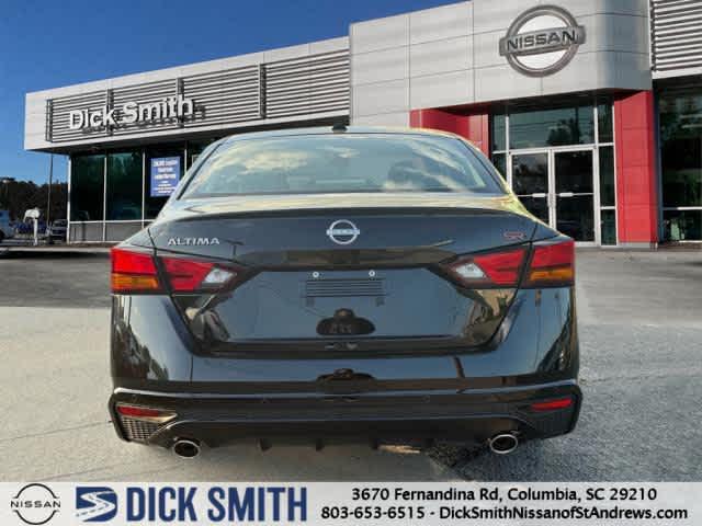 new 2025 Nissan Altima car, priced at $34,130