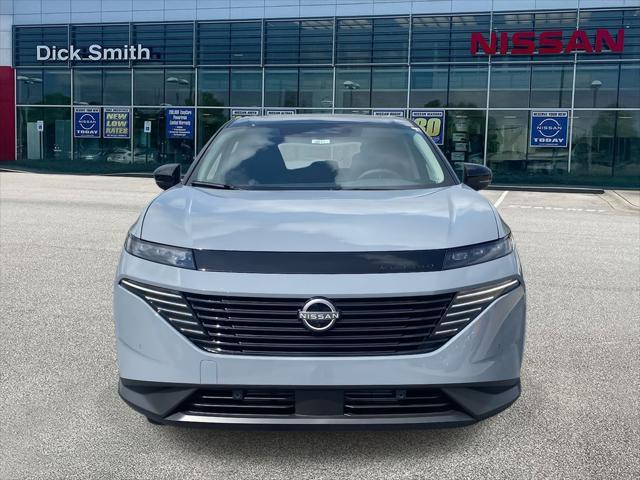 new 2025 Nissan Murano car, priced at $50,260