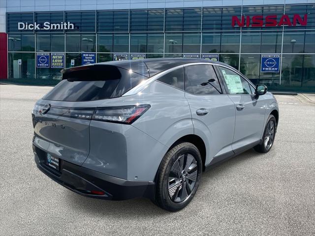 new 2025 Nissan Murano car, priced at $50,260