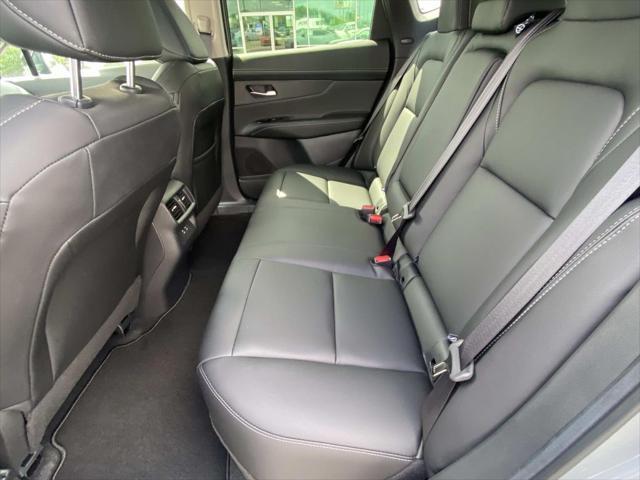 new 2025 Nissan Murano car, priced at $50,260