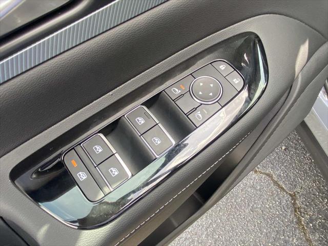 new 2025 Nissan Murano car, priced at $50,260