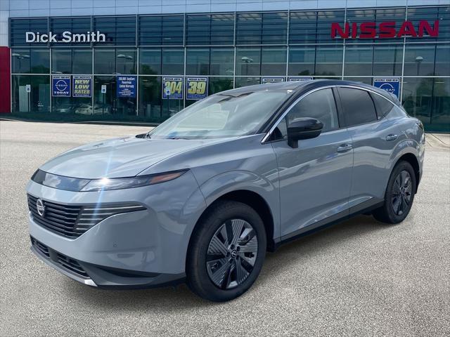 new 2025 Nissan Murano car, priced at $50,260