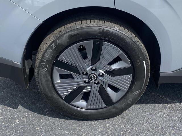 new 2025 Nissan Murano car, priced at $50,260