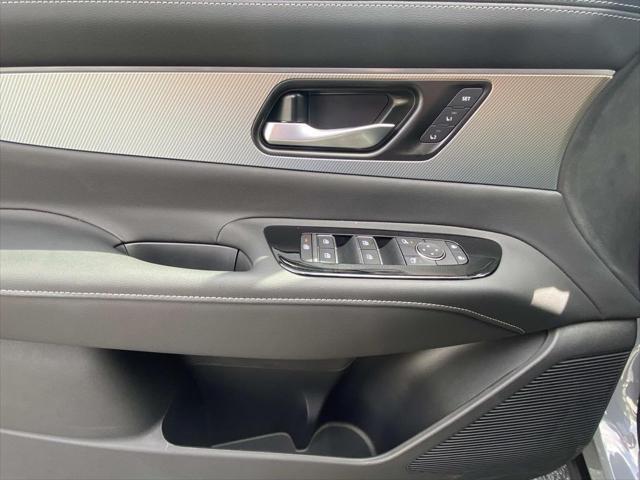 new 2025 Nissan Murano car, priced at $50,260
