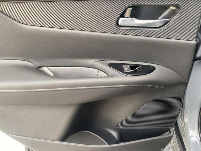 new 2025 Nissan Murano car, priced at $50,260