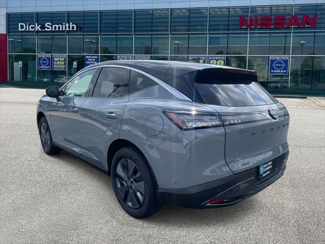 new 2025 Nissan Murano car, priced at $50,260