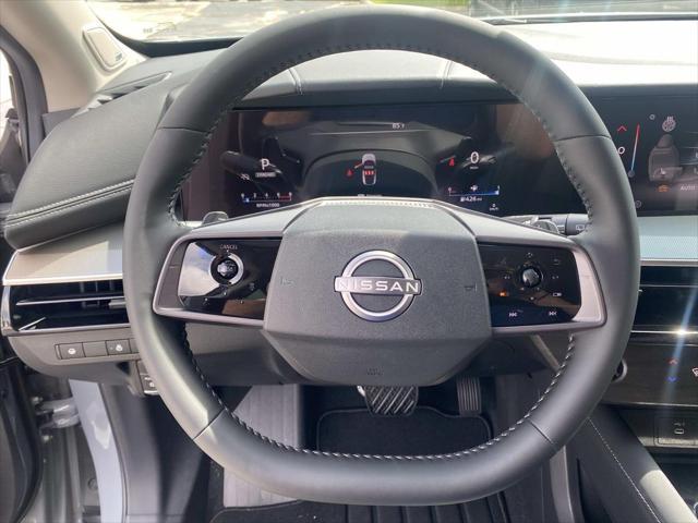 new 2025 Nissan Murano car, priced at $50,260