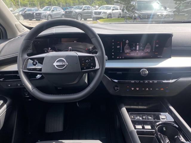 new 2025 Nissan Murano car, priced at $50,260