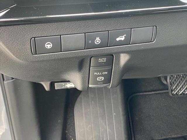 new 2025 Nissan Murano car, priced at $50,260