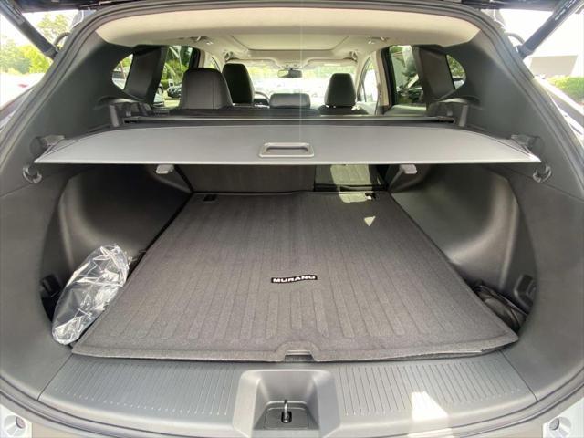 new 2025 Nissan Murano car, priced at $50,260