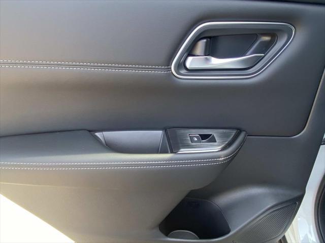 new 2025 Nissan Rogue car, priced at $43,245