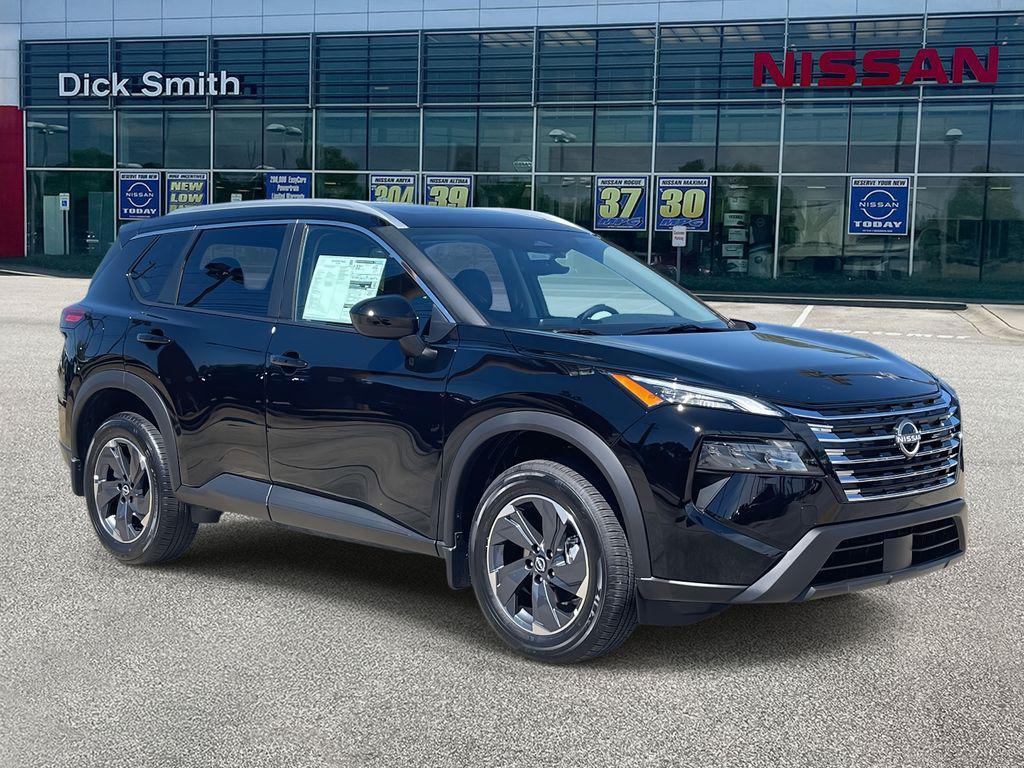 new 2026 Nissan Rogue car, priced at $34,200
