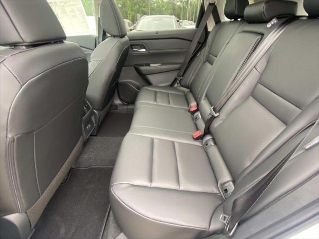 new 2025 Nissan Rogue car, priced at $34,435