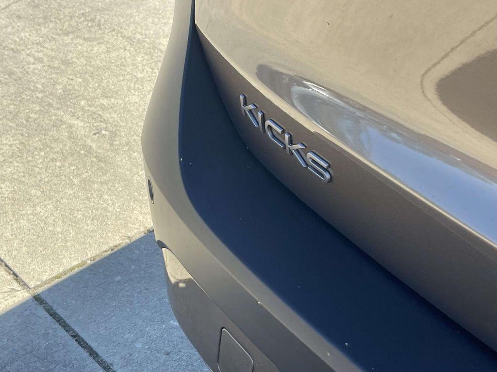 new 2026 Nissan Kicks car, priced at $26,195