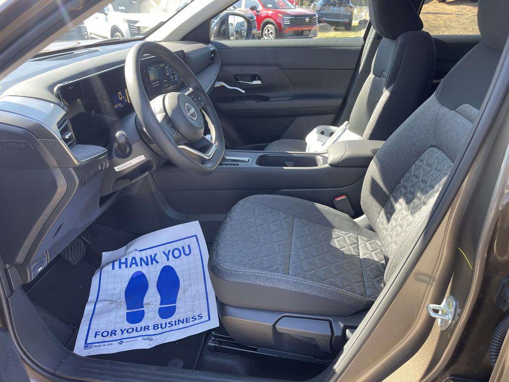 new 2026 Nissan Kicks car, priced at $26,195