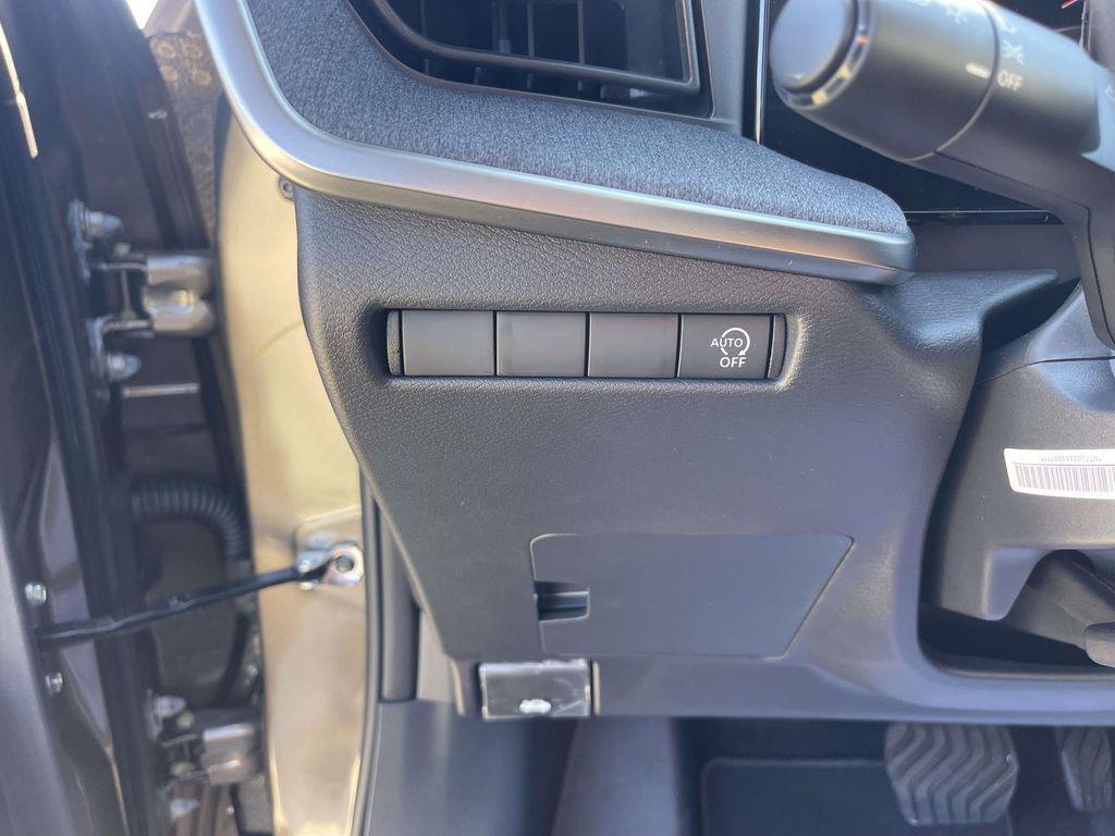 new 2026 Nissan Kicks car, priced at $26,195