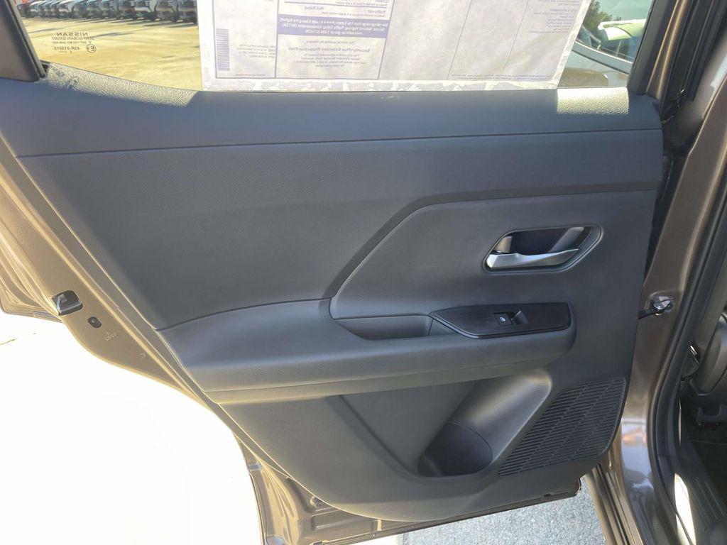 new 2026 Nissan Kicks car, priced at $26,195