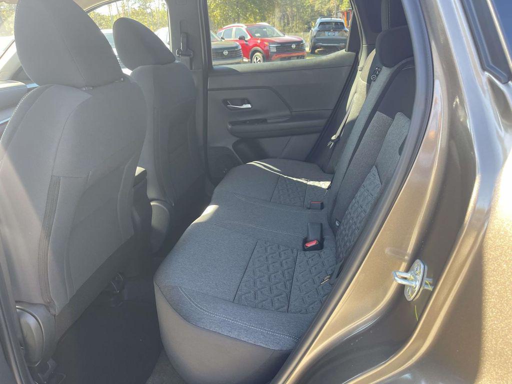 new 2026 Nissan Kicks car, priced at $26,195