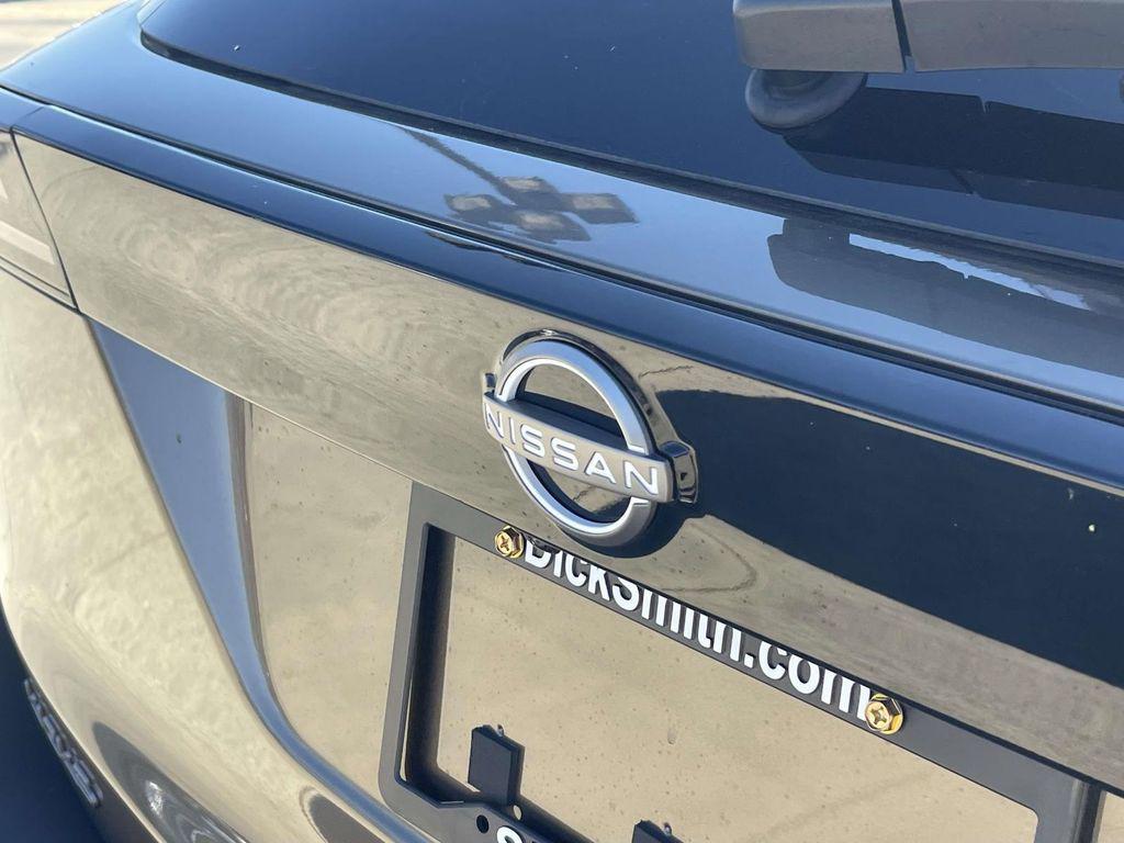 new 2026 Nissan Kicks car, priced at $26,195